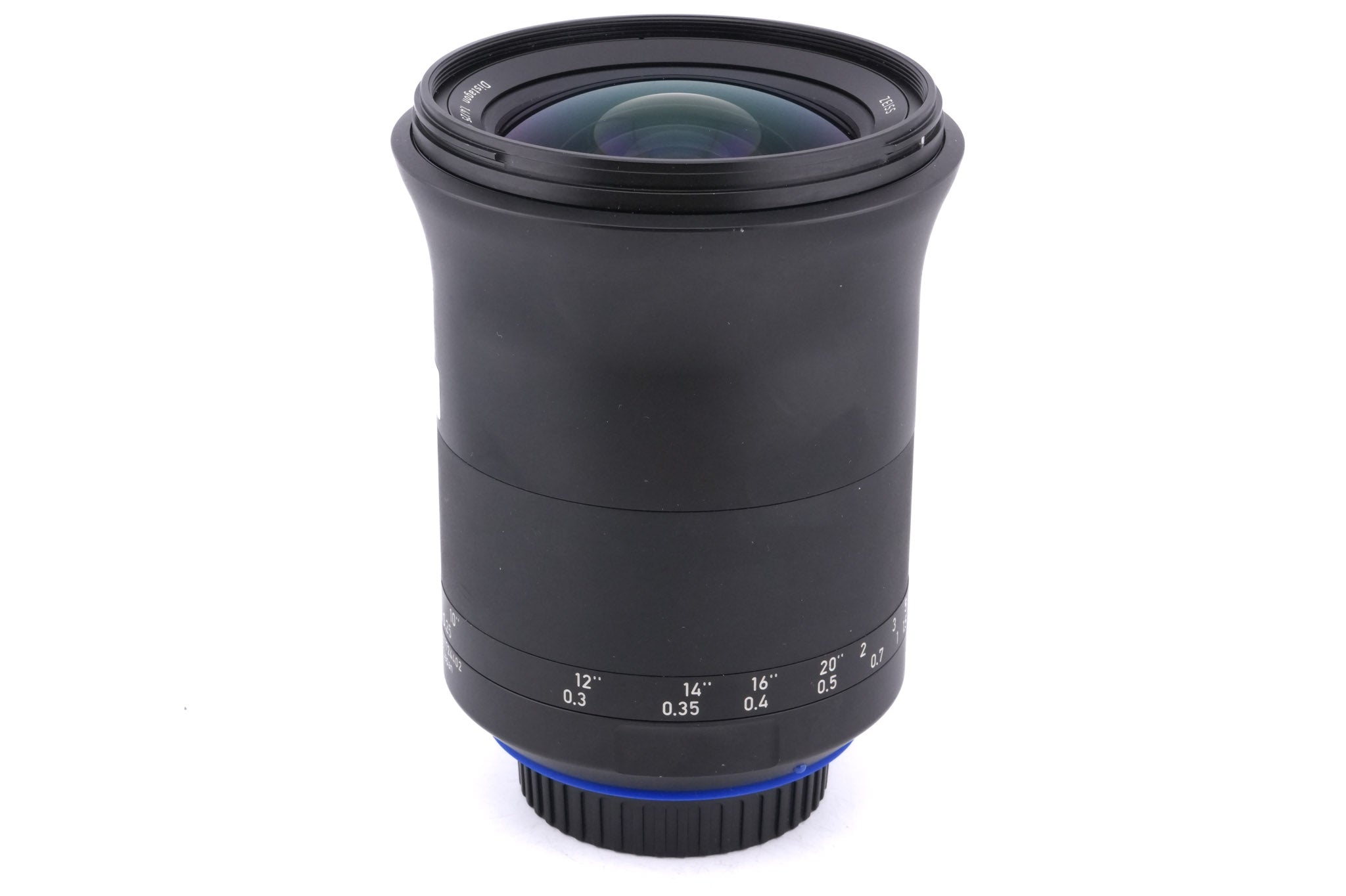 Carl Zeiss 25mm f1.4 Distagon T* Milvus ZE