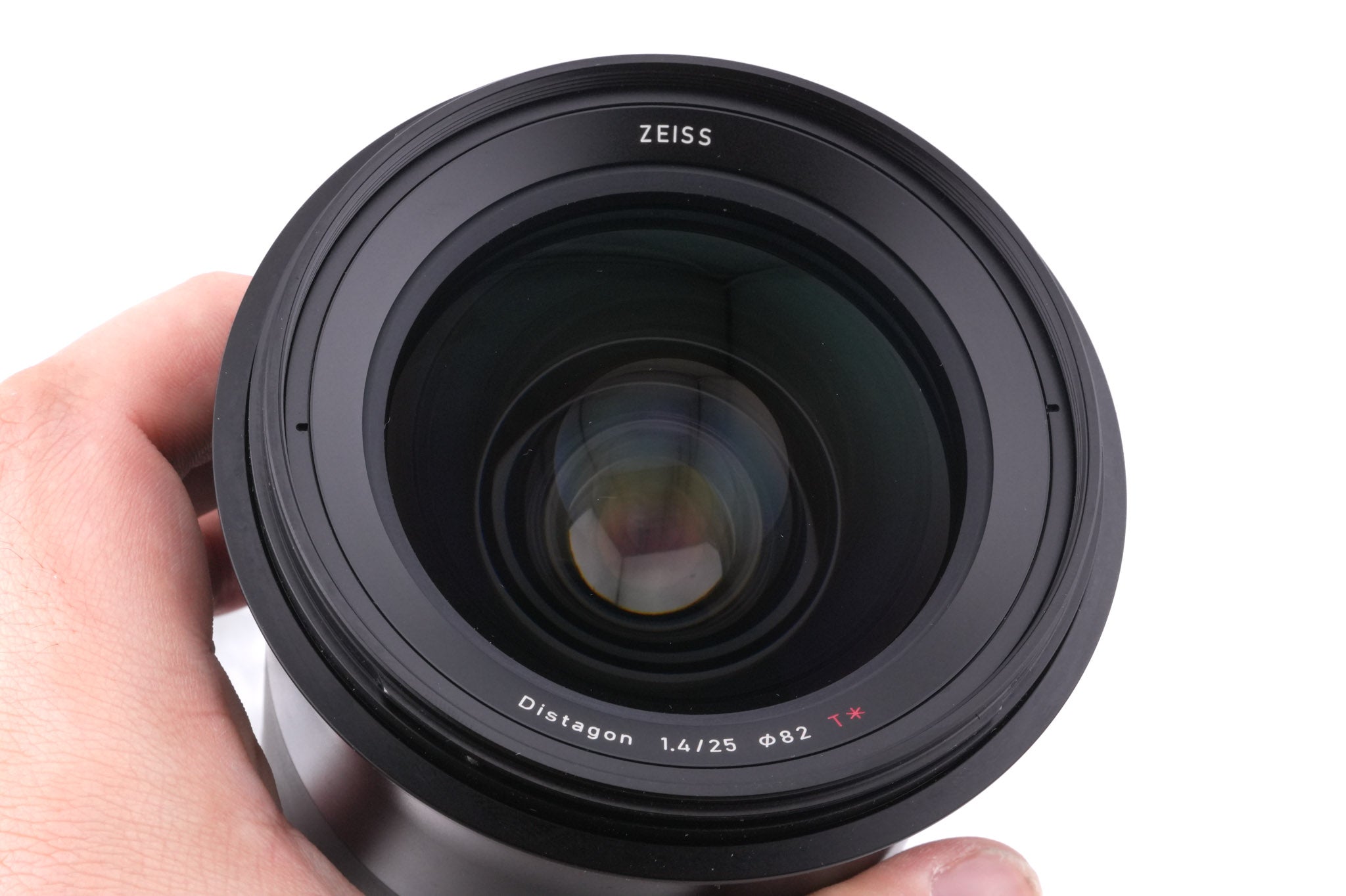 Carl Zeiss 25mm f1.4 Distagon T* Milvus ZE