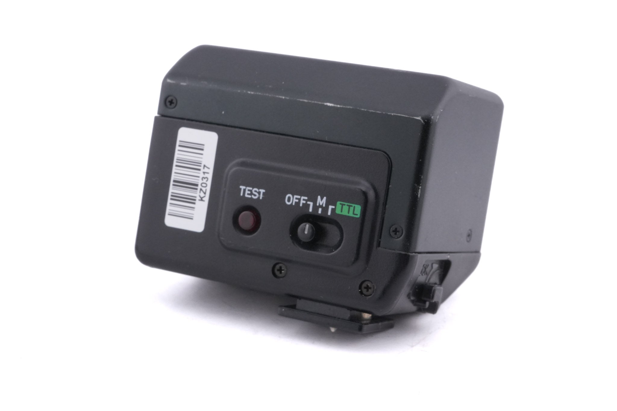 Contax TLA 200 Flash (Black)