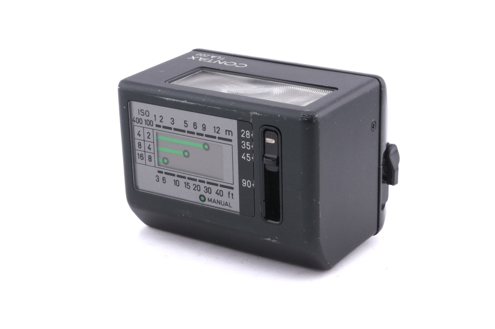 Contax TLA 200 Flash (Black)