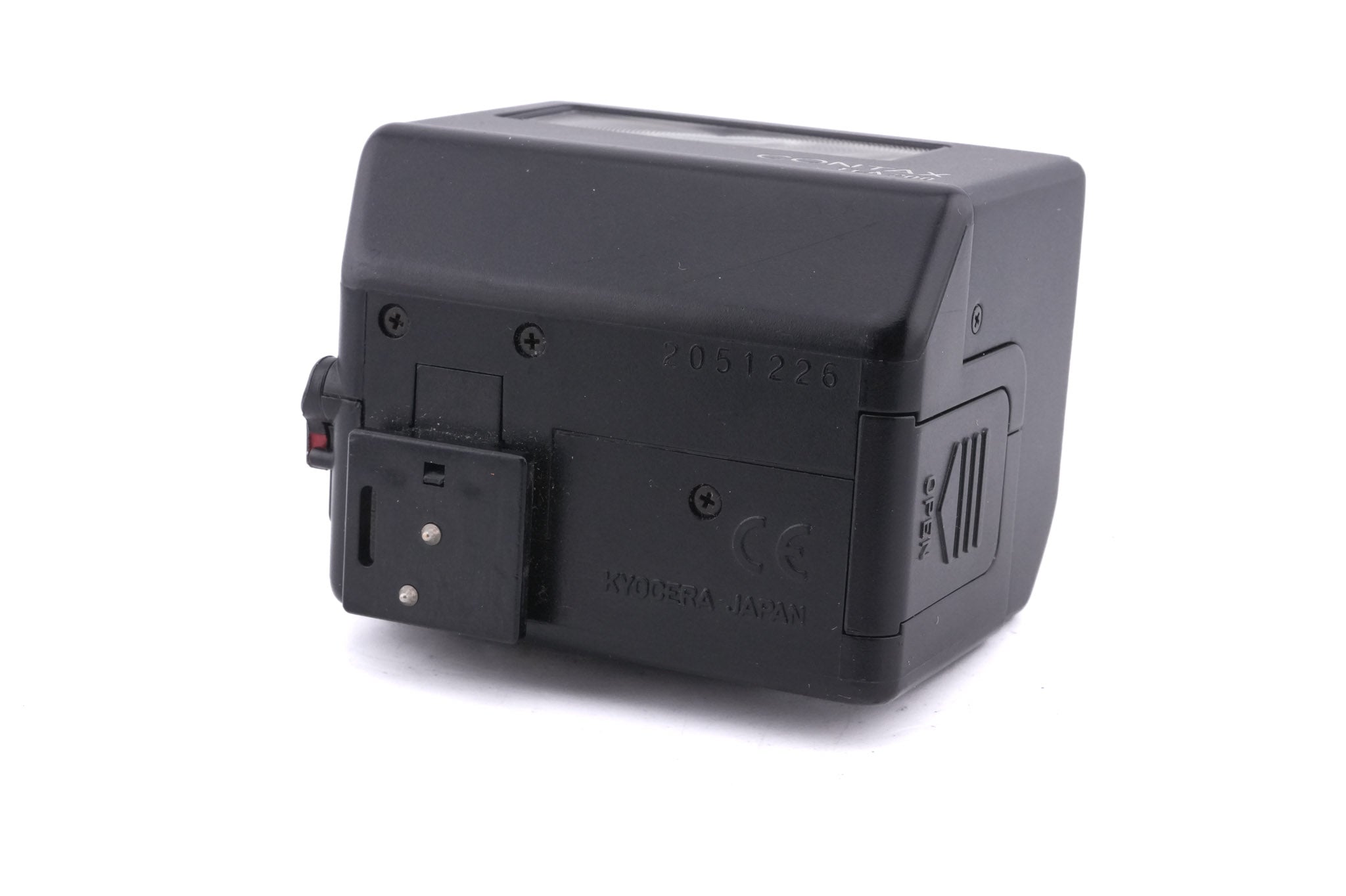 Contax TLA 200 Flash (Black)