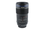 Laowa 100mm f2.8 CA-Dreamer Macro 2x
