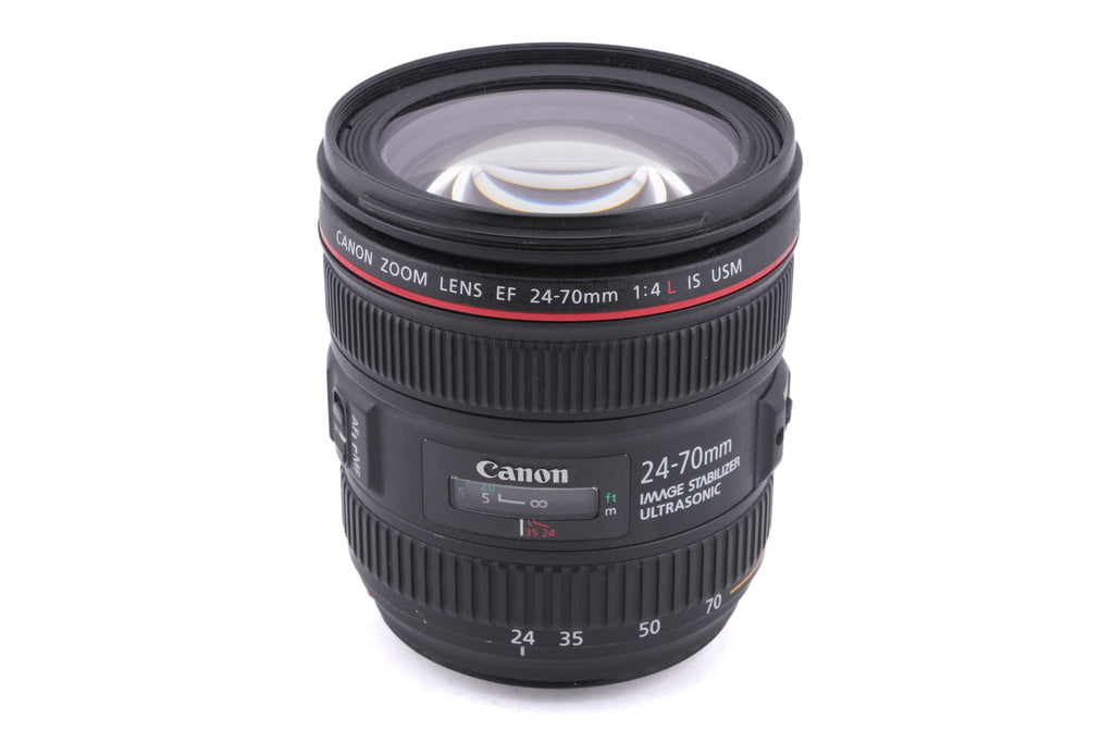 Canon 24-70mm f4 L IS USM