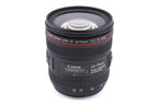 Canon 24-70mm f4 L IS USM