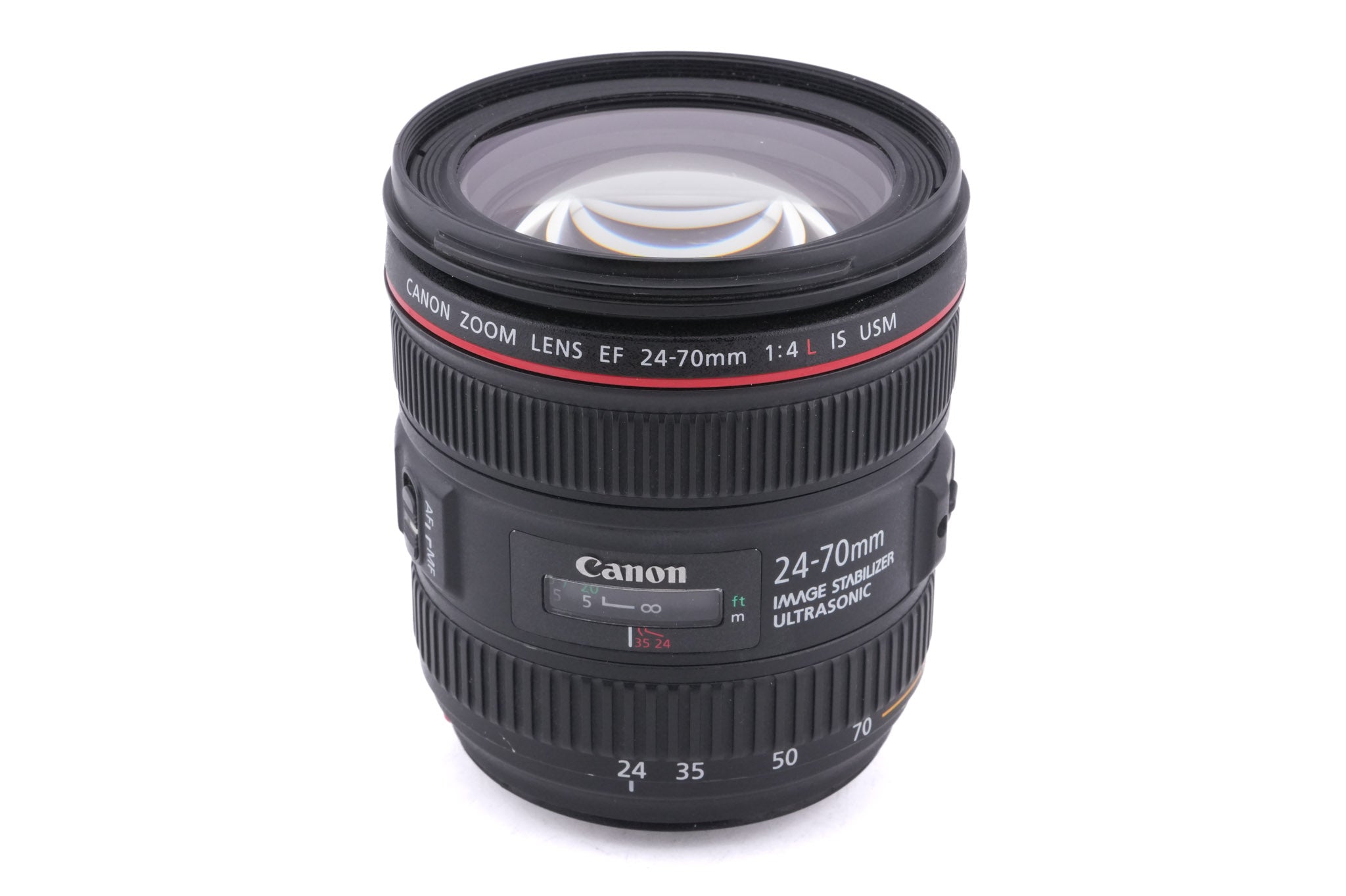 Canon 24-70mm f4 L IS USM