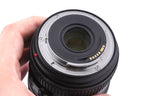 Canon 24-70mm f4 L IS USM