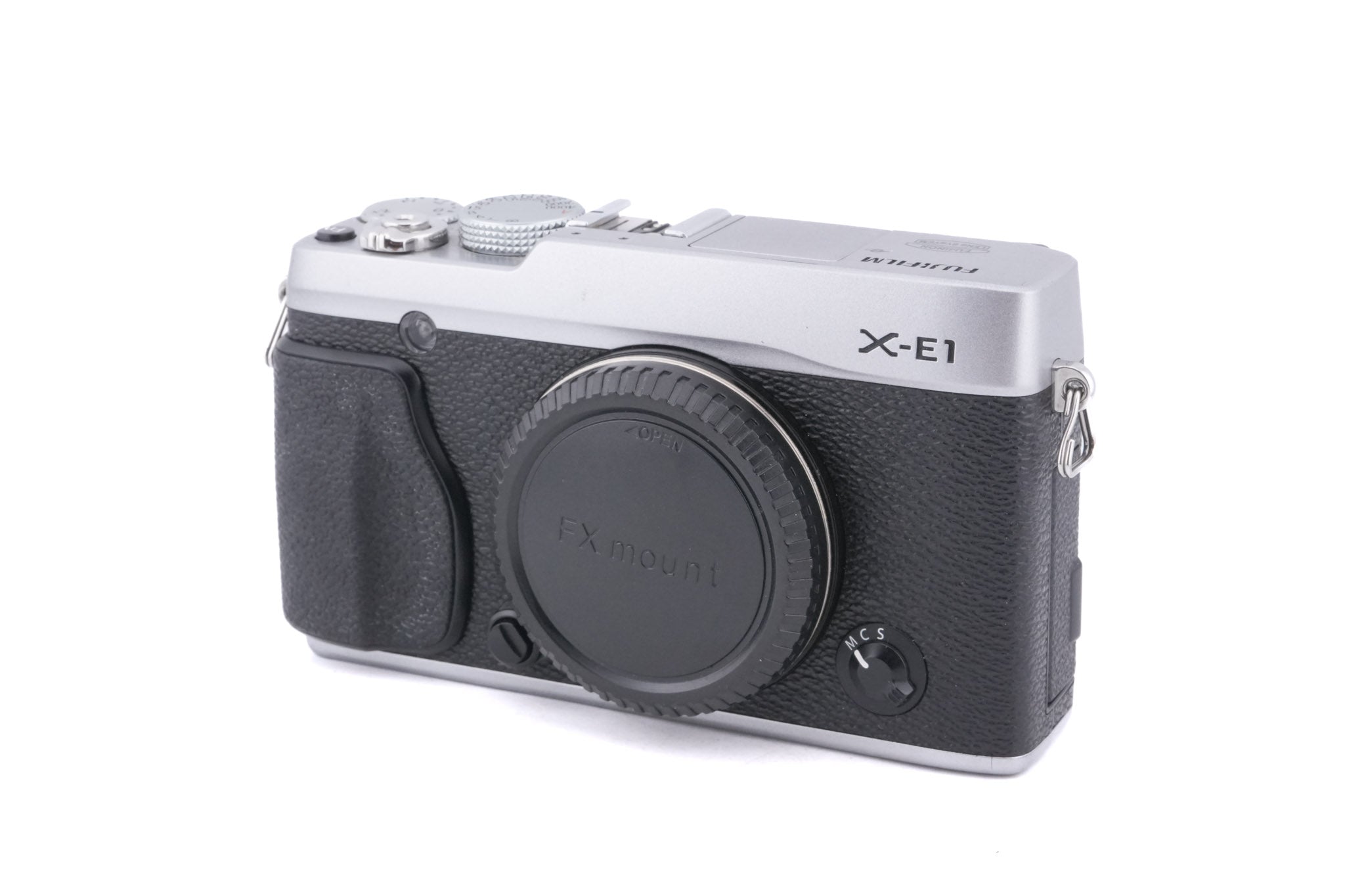 Fujifilm X-E1