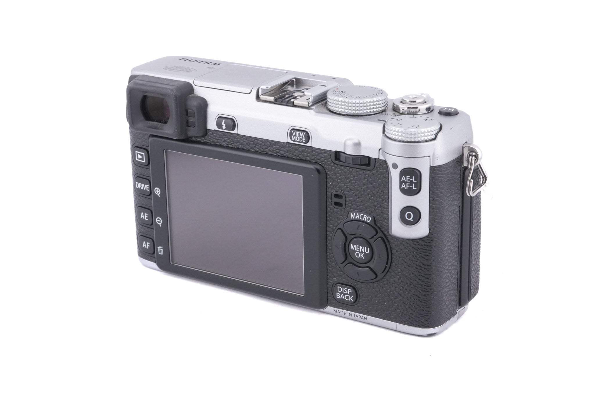 Fujifilm X-E1