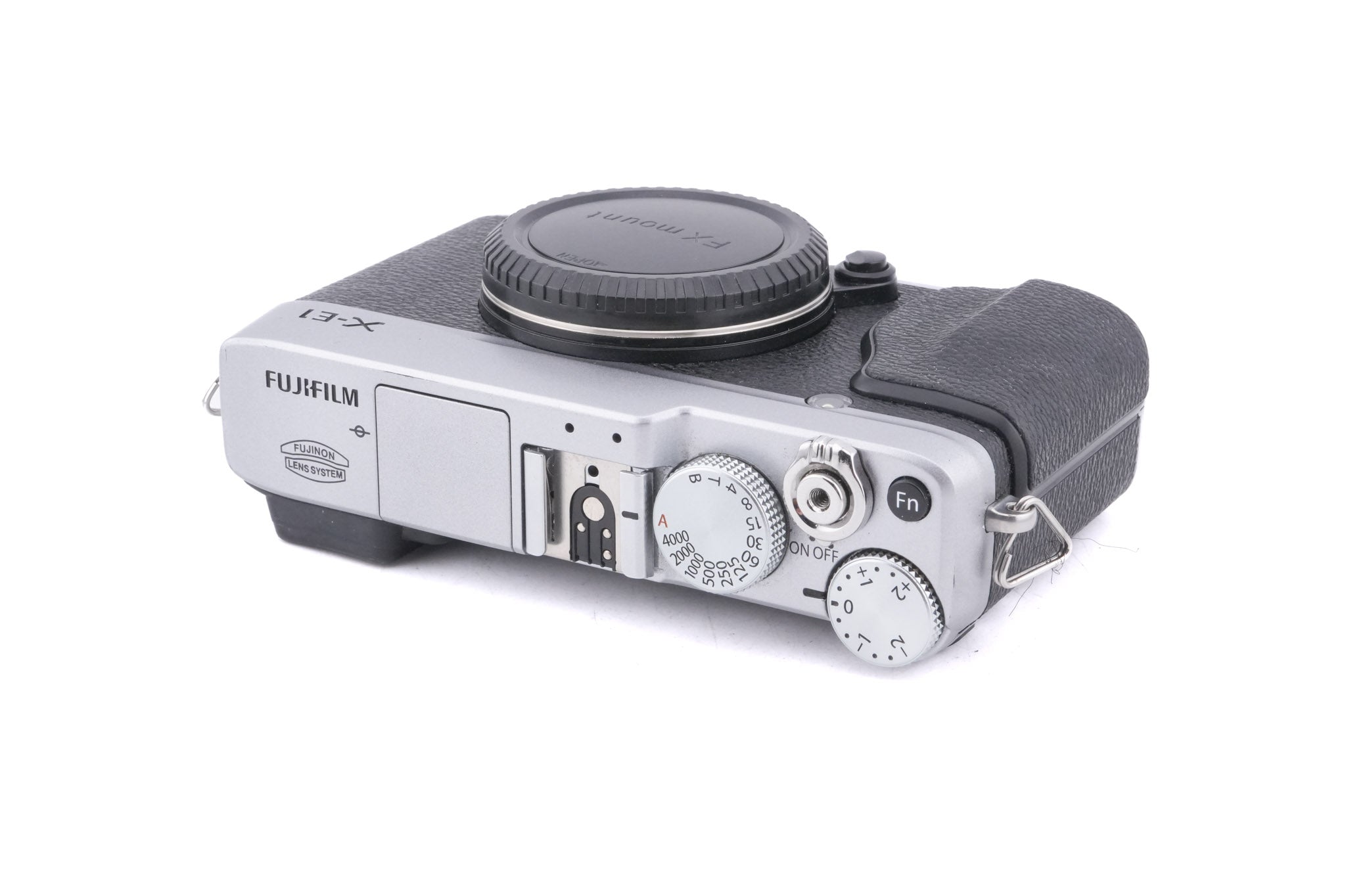 Fujifilm X-E1