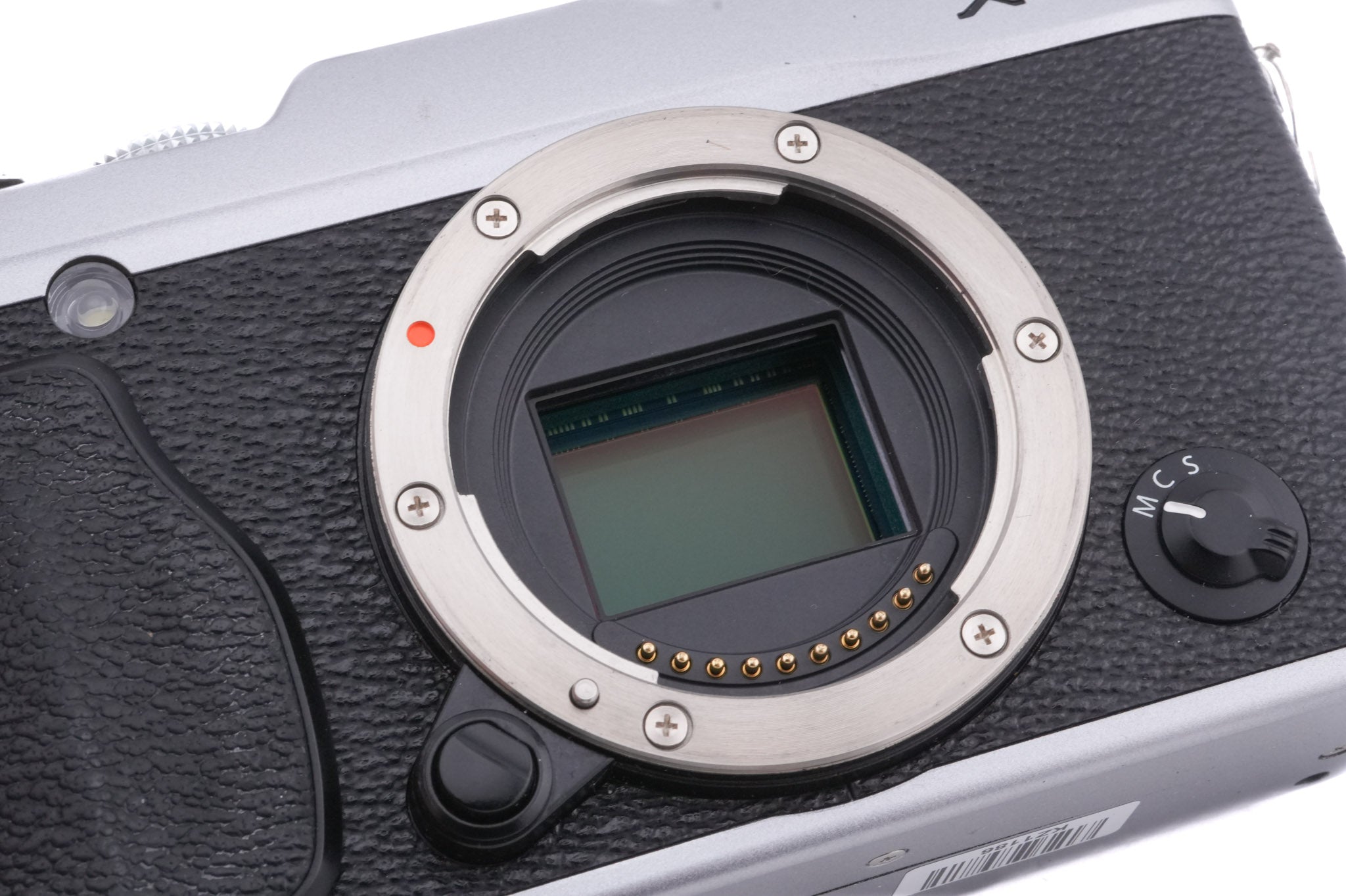 Fujifilm X-E1