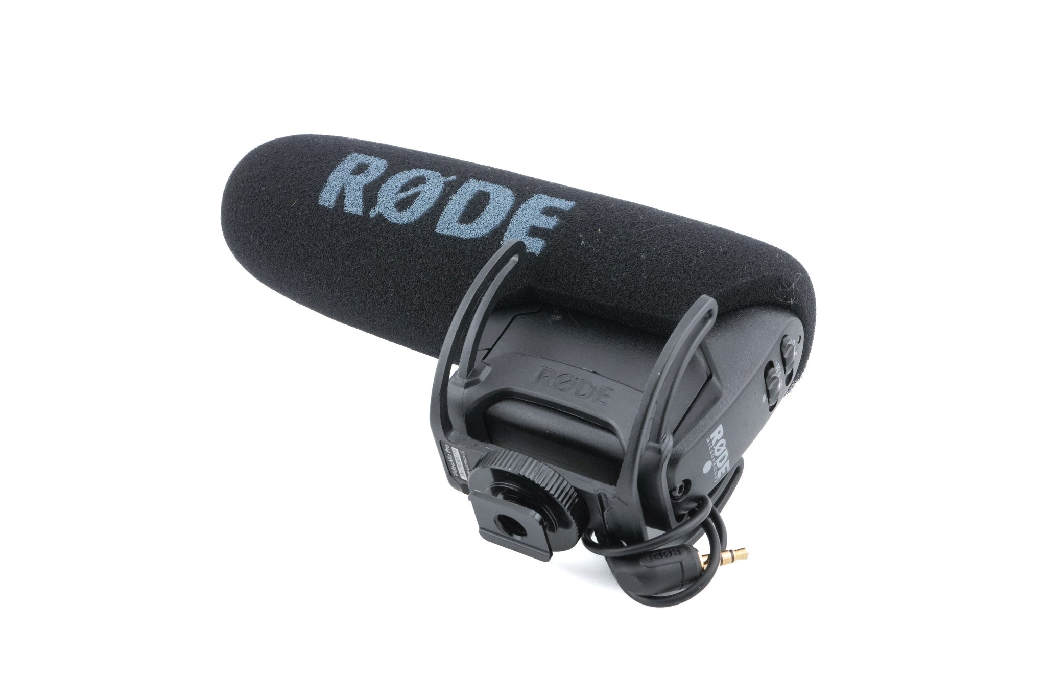 Røde VideoMic Pro