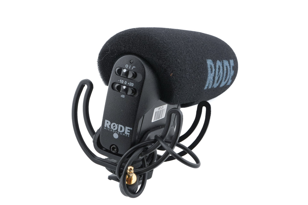 Røde VideoMic Pro Microphone