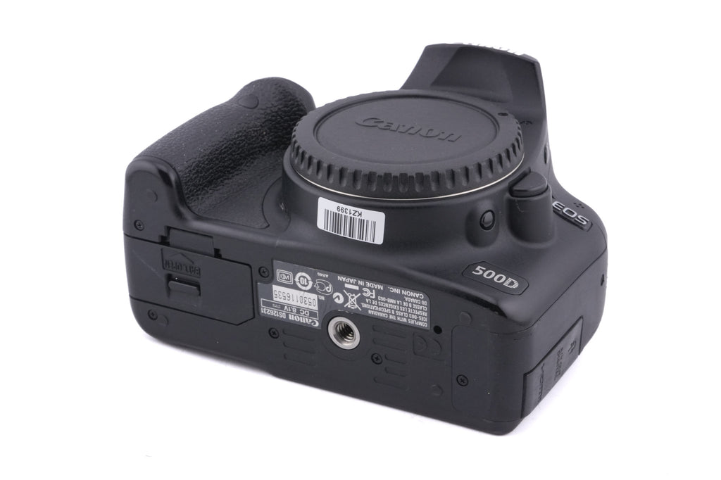 Canon EOS 500D