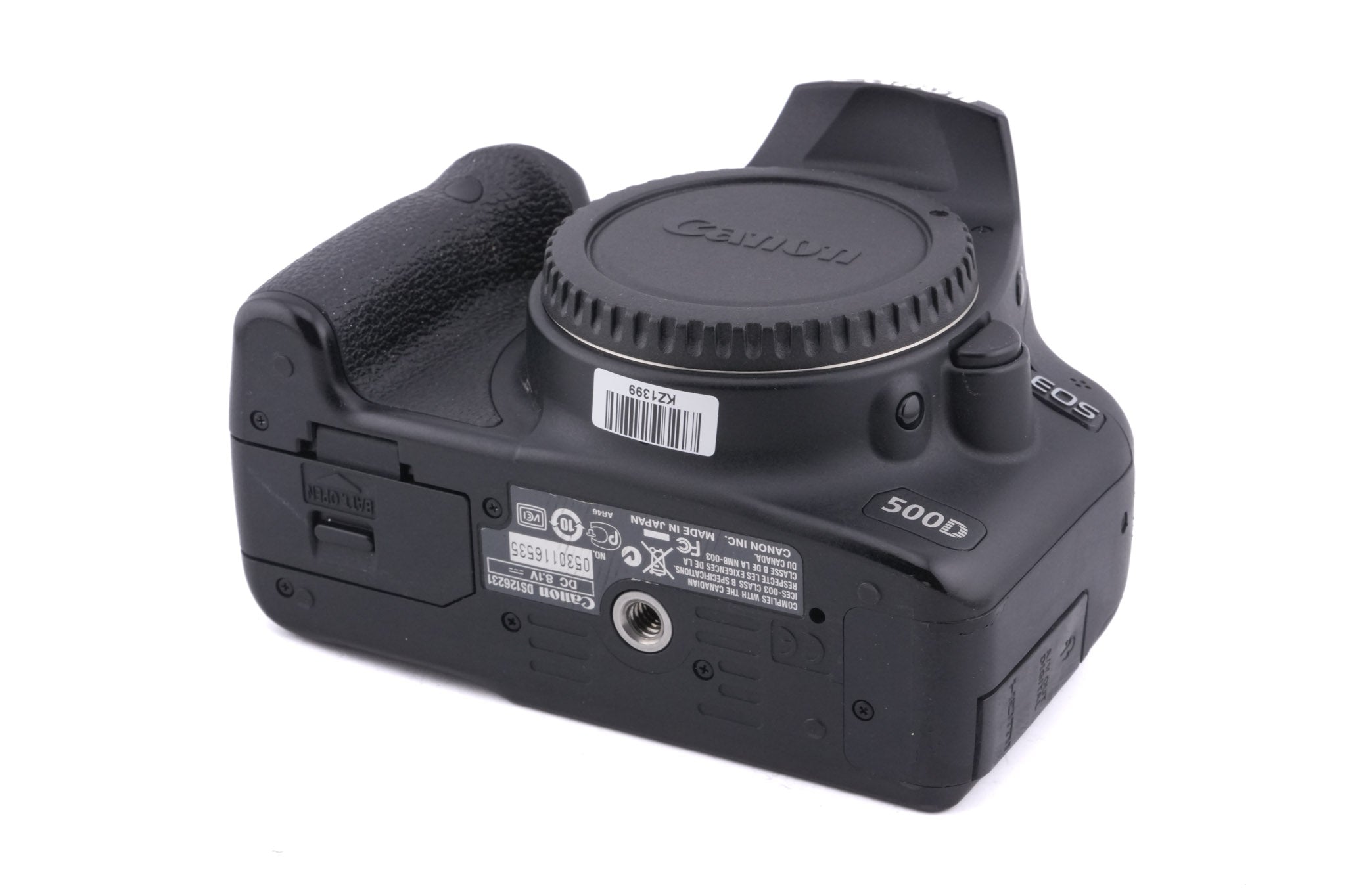 Canon EOS 500D