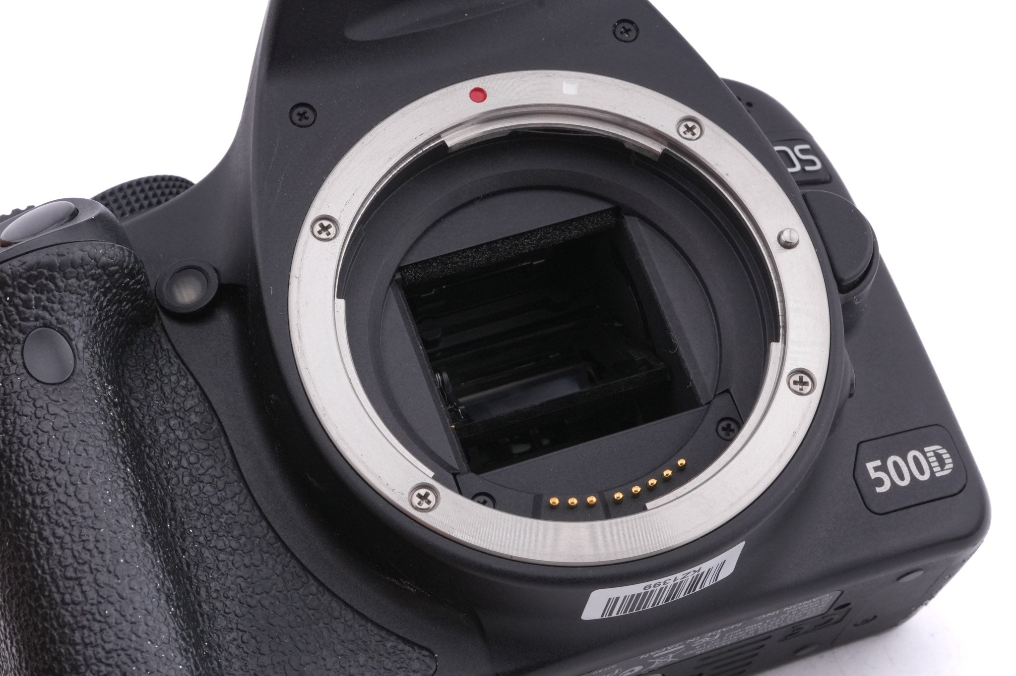 Canon EOS 500D