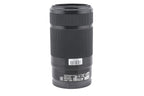 Sony 55-210mm f4.5-6.3 OSS (SEL55210)