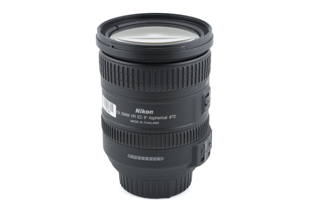 Nikon 18-200mm f3.5-5.6 AF-S Nikkor G II ED VR
