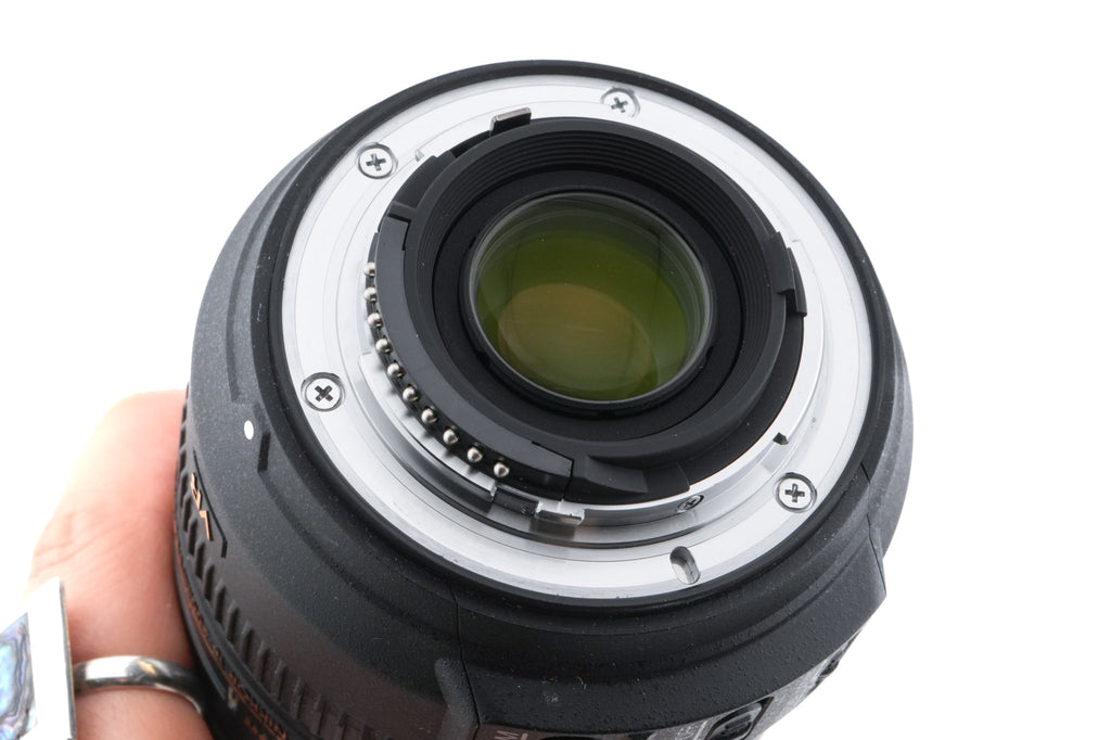 Nikon 18-200mm f3.5-5.6 AF-S Nikkor G II ED VR