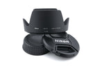 Nikon 18-200mm f3.5-5.6 AF-S Nikkor G II ED VR