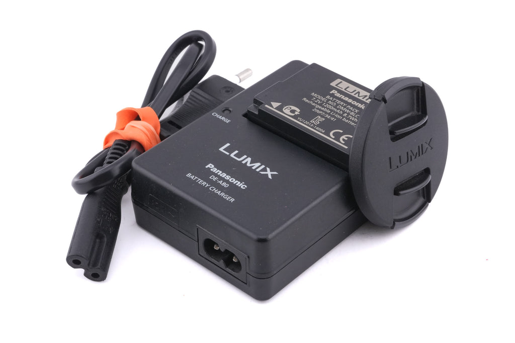 Panasonic Lumix DMC-FZ300