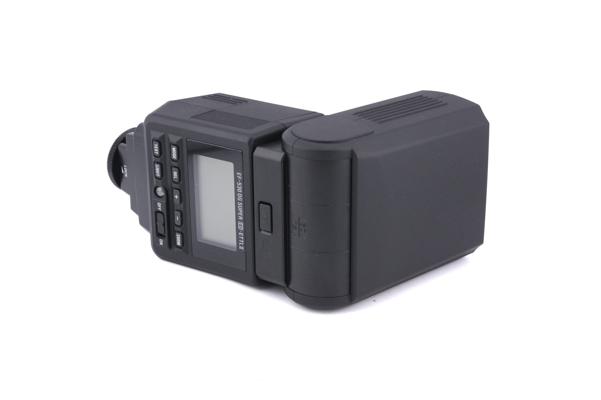 Sigma EF-530 DG Super
