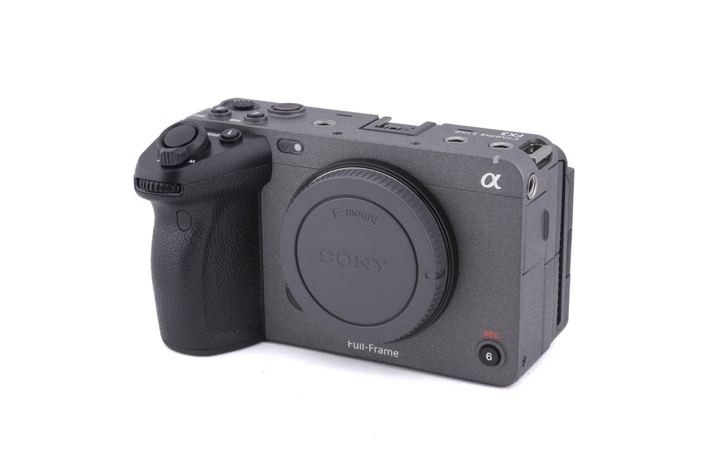 Sony FX3