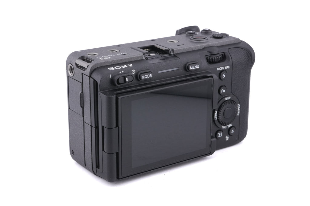 Sony FX3