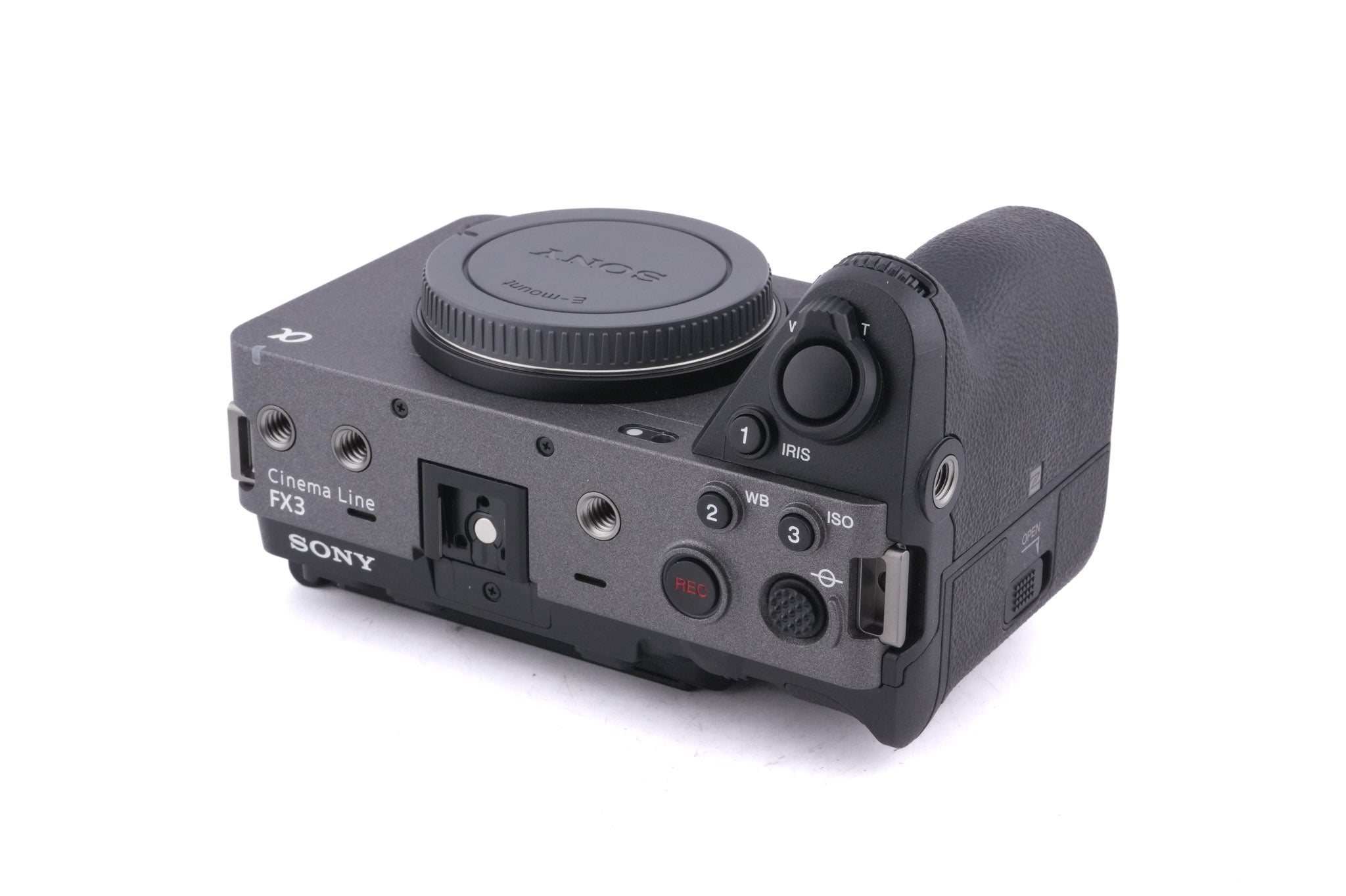 Sony FX3