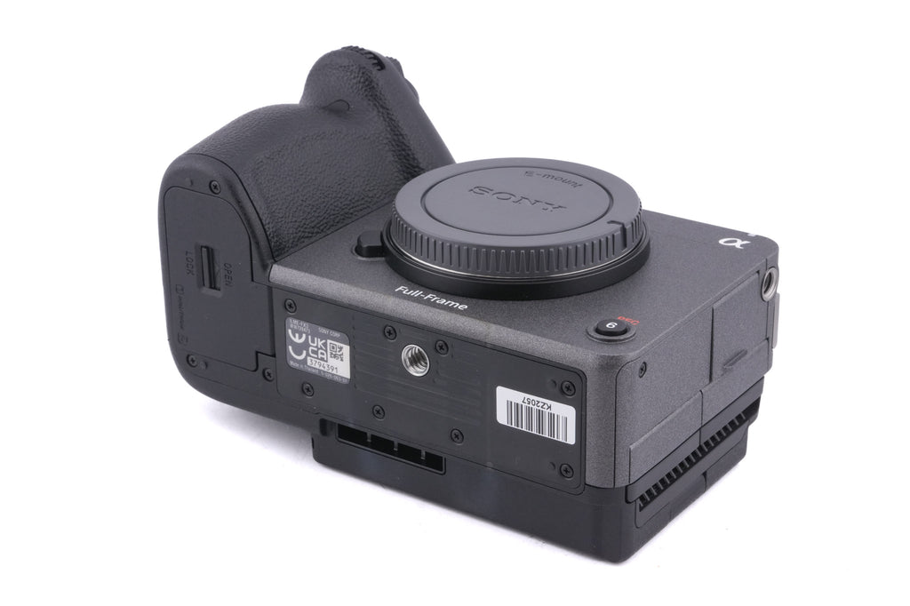 Sony FX3