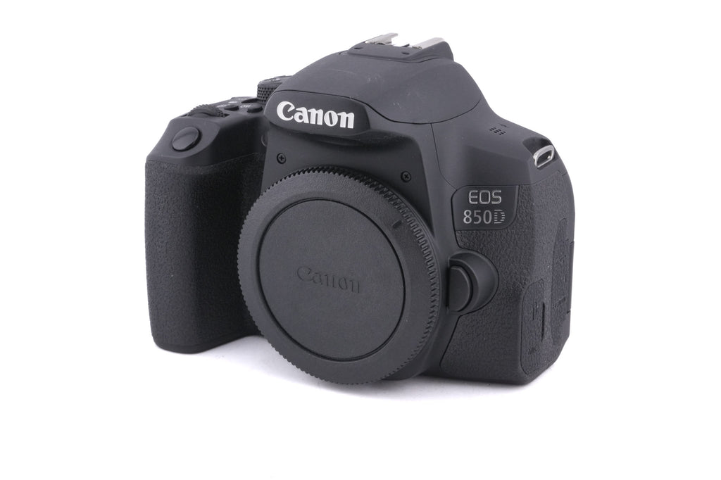 Canon EOS 850D