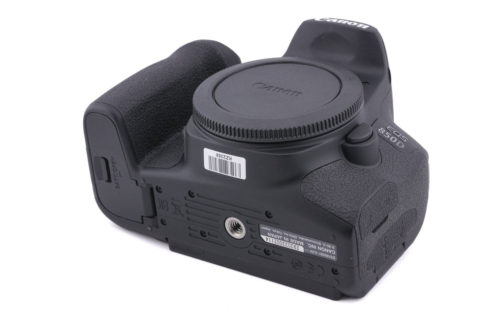 Canon EOS 850D