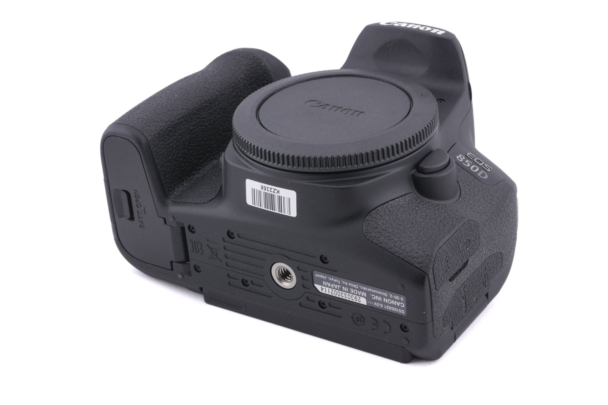 Canon EOS 850D