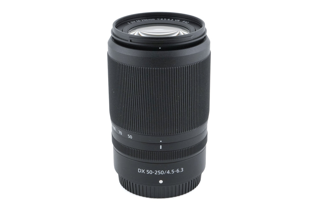 Nikon 50-250mm f4.5-6.3 Nikkor Z VR