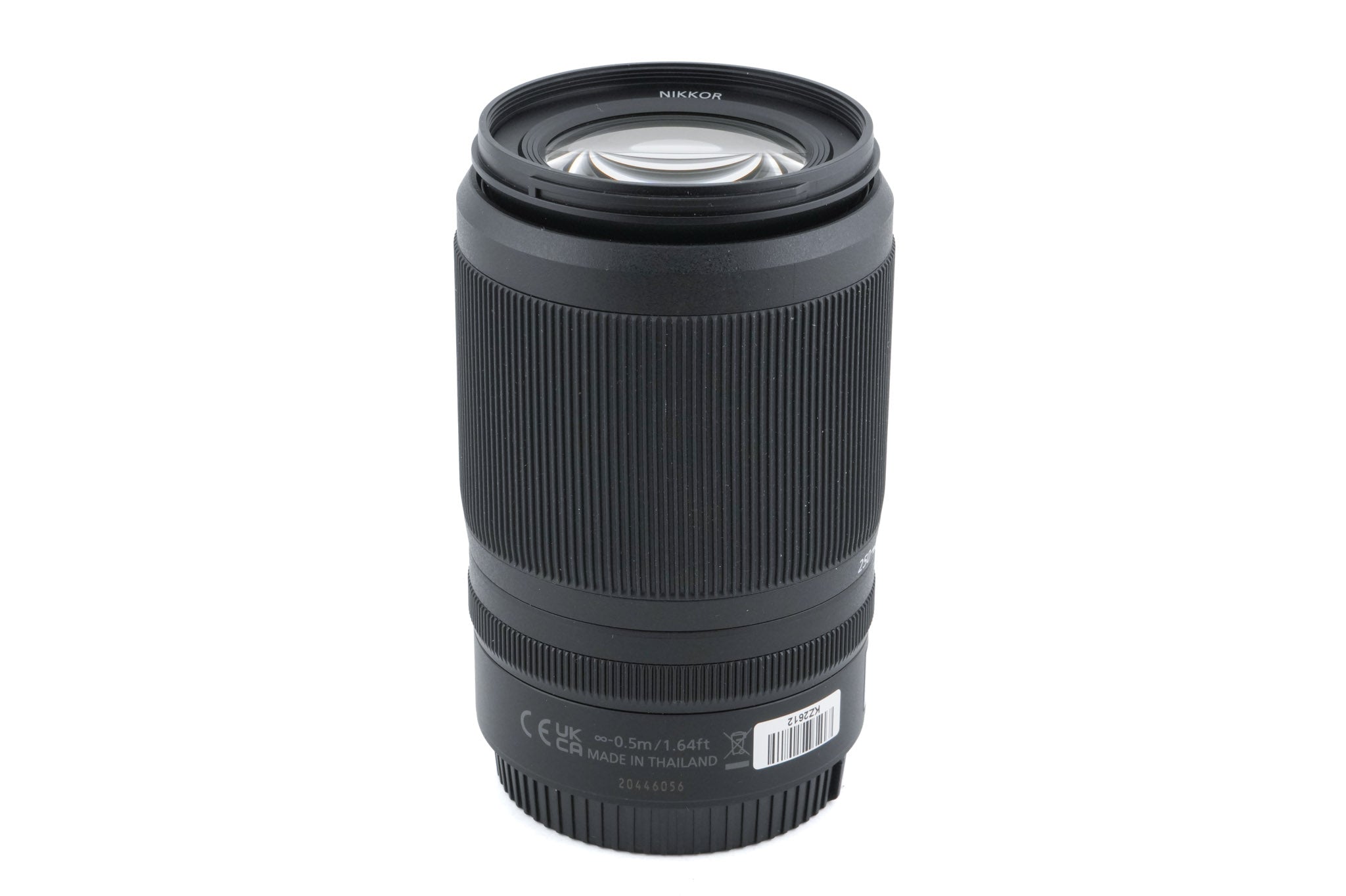 Nikon 50-250mm f4.5-6.3 Nikkor Z VR