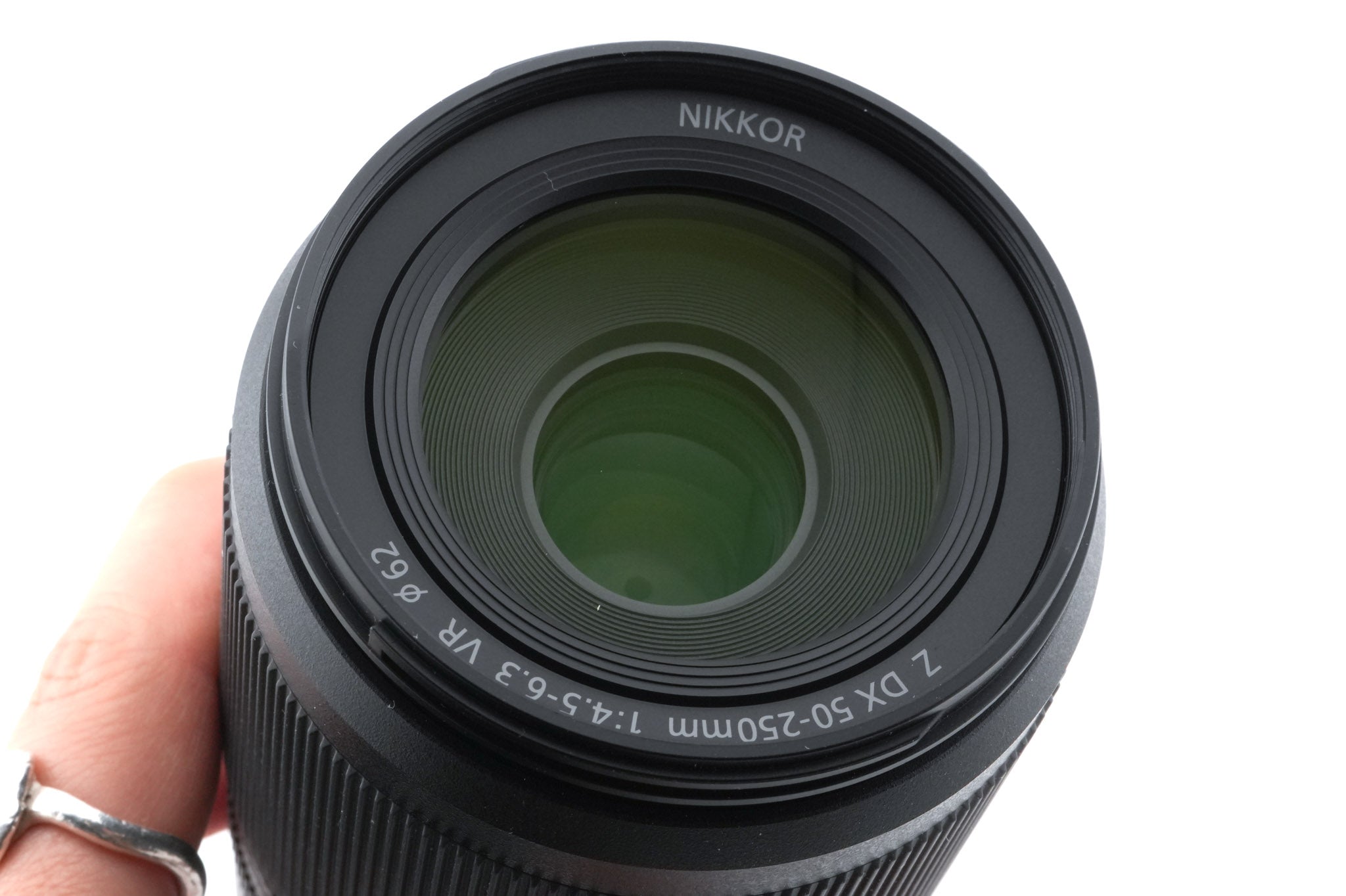 Nikon 50-250mm f4.5-6.3 Nikkor Z VR