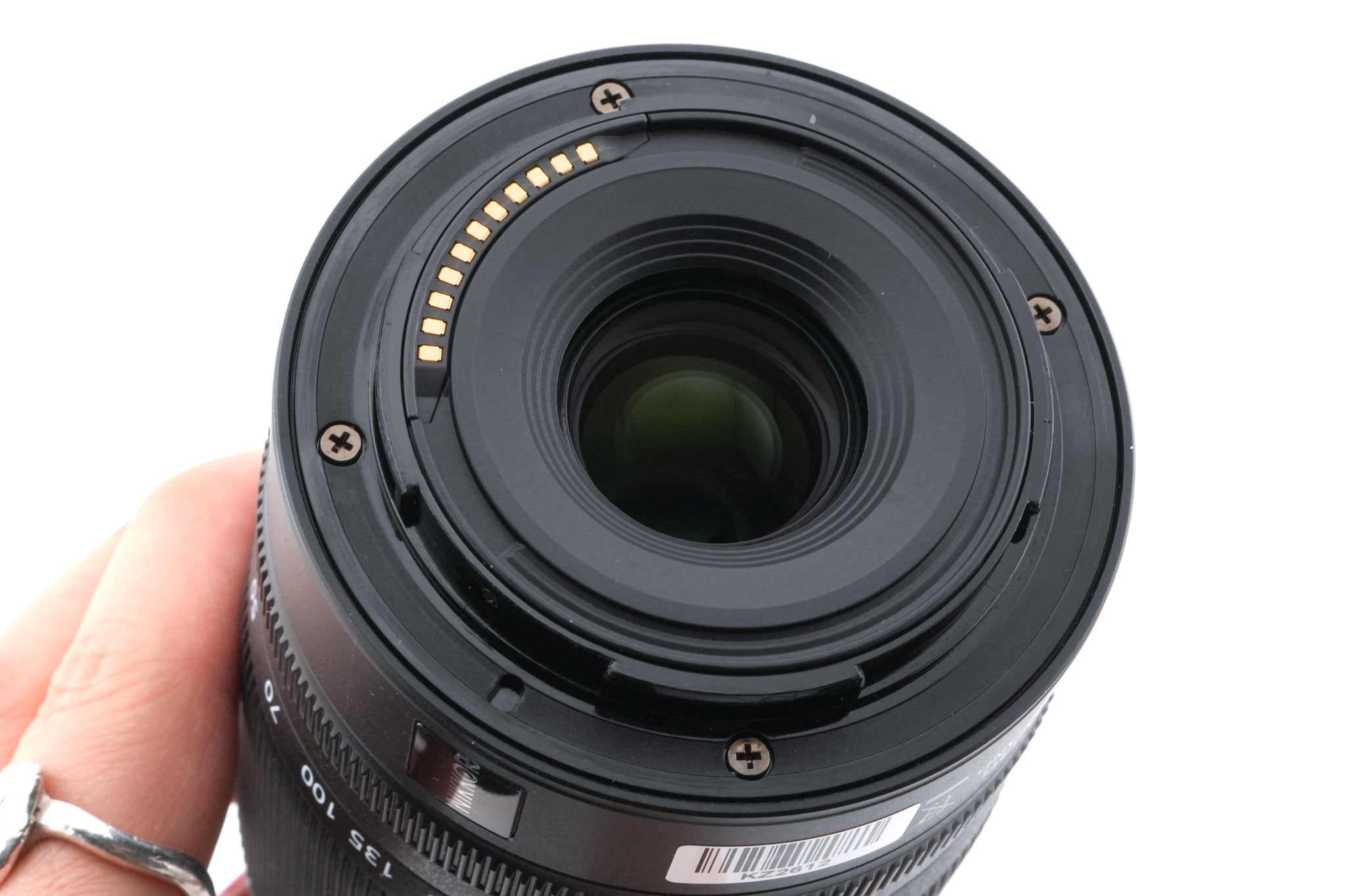 Nikon 50-250mm f4.5-6.3 Nikkor Z VR