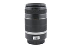 Canon 55-250mm f4-5.6 IS