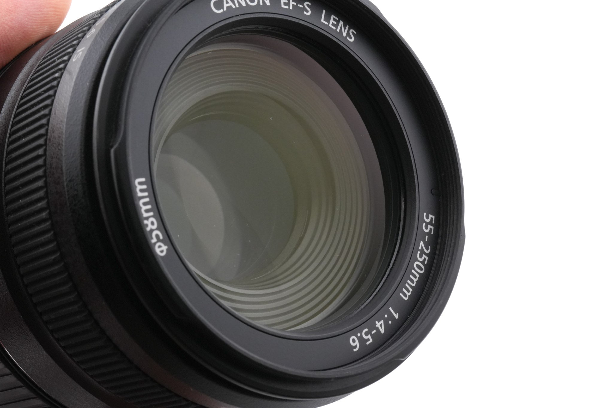 Canon 55-250mm f4-5.6 IS
