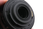 Canon 55-250mm f4-5.6 IS