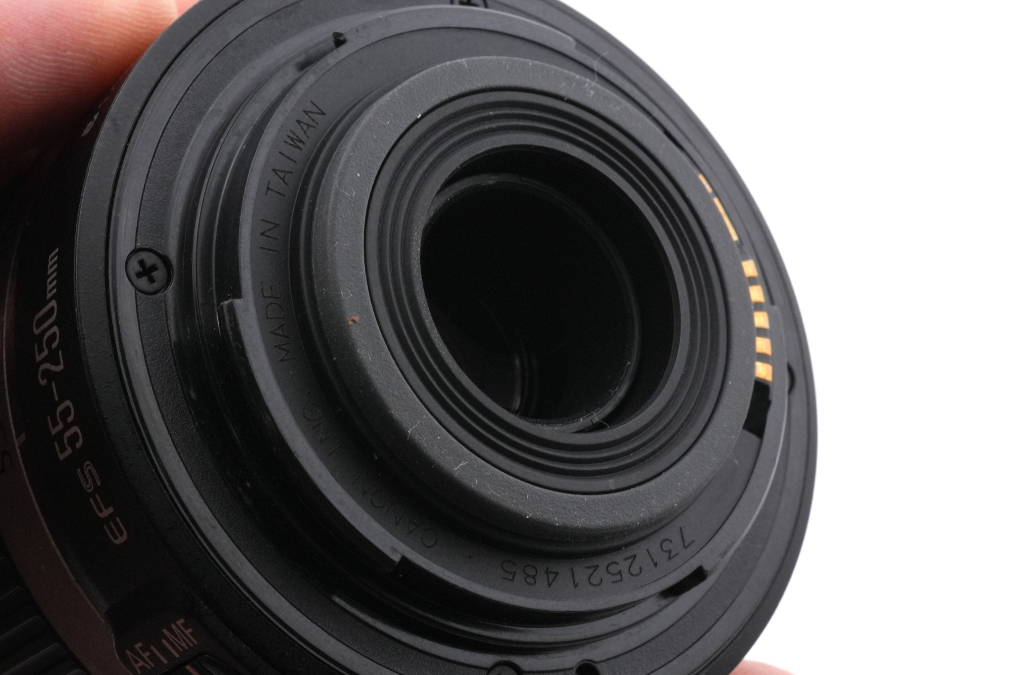 Canon 55-250mm f4-5.6 IS