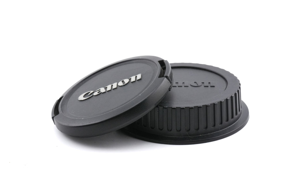 Canon 55-250mm f4-5.6 IS