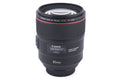 Canon 85mm f1.4 L IS USM