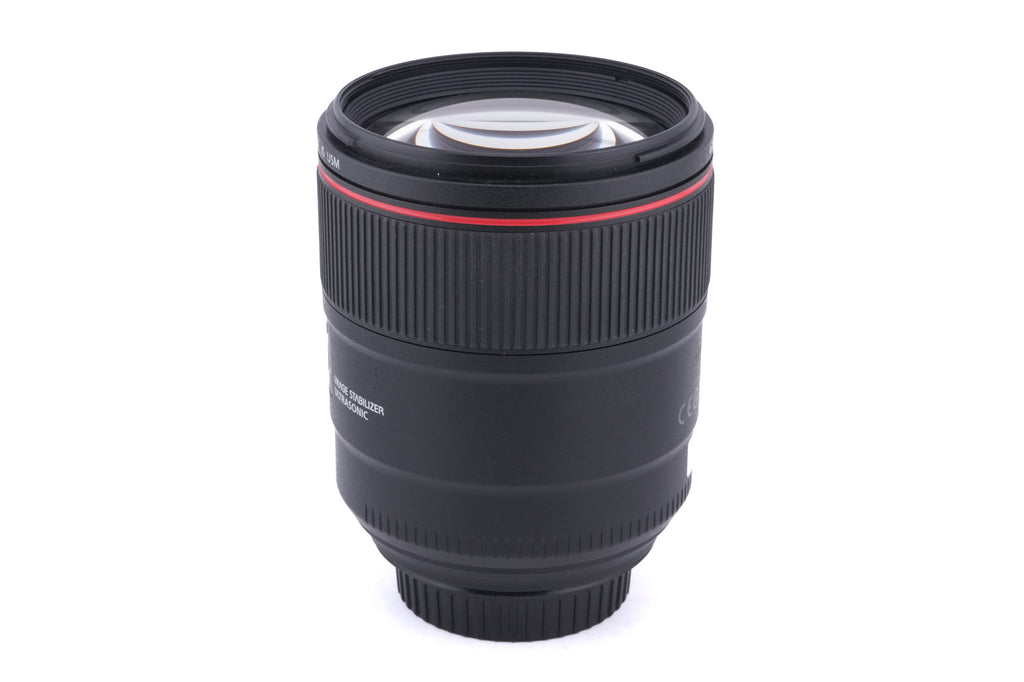 Canon 85mm f1.4 L IS USM