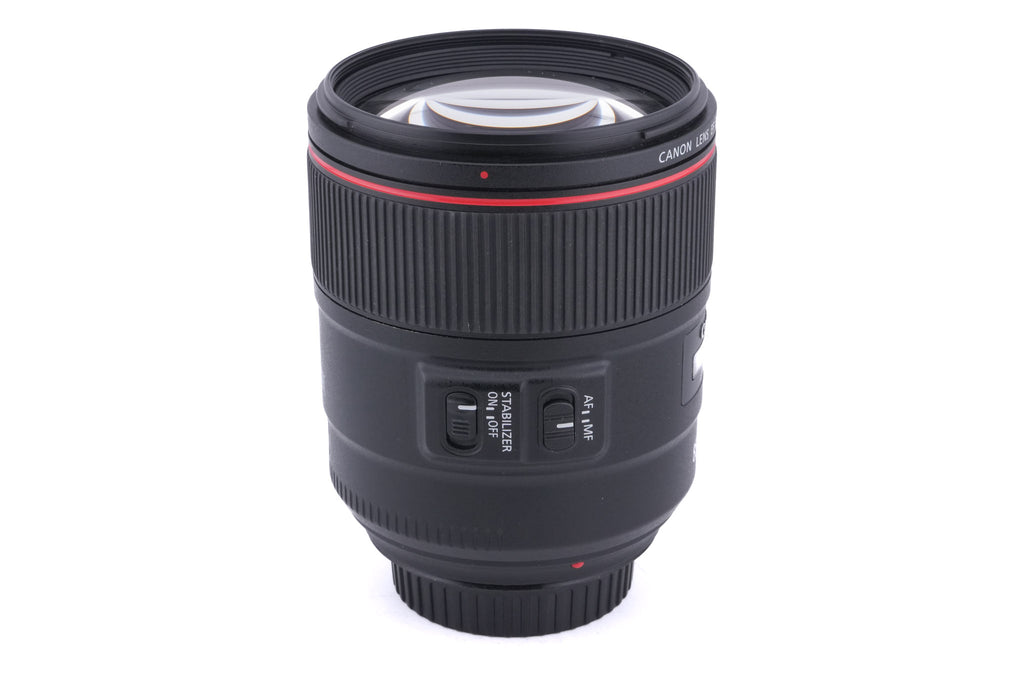 Canon 85mm f1.4 L IS USM
