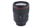 Canon 85mm f1.4 L IS USM