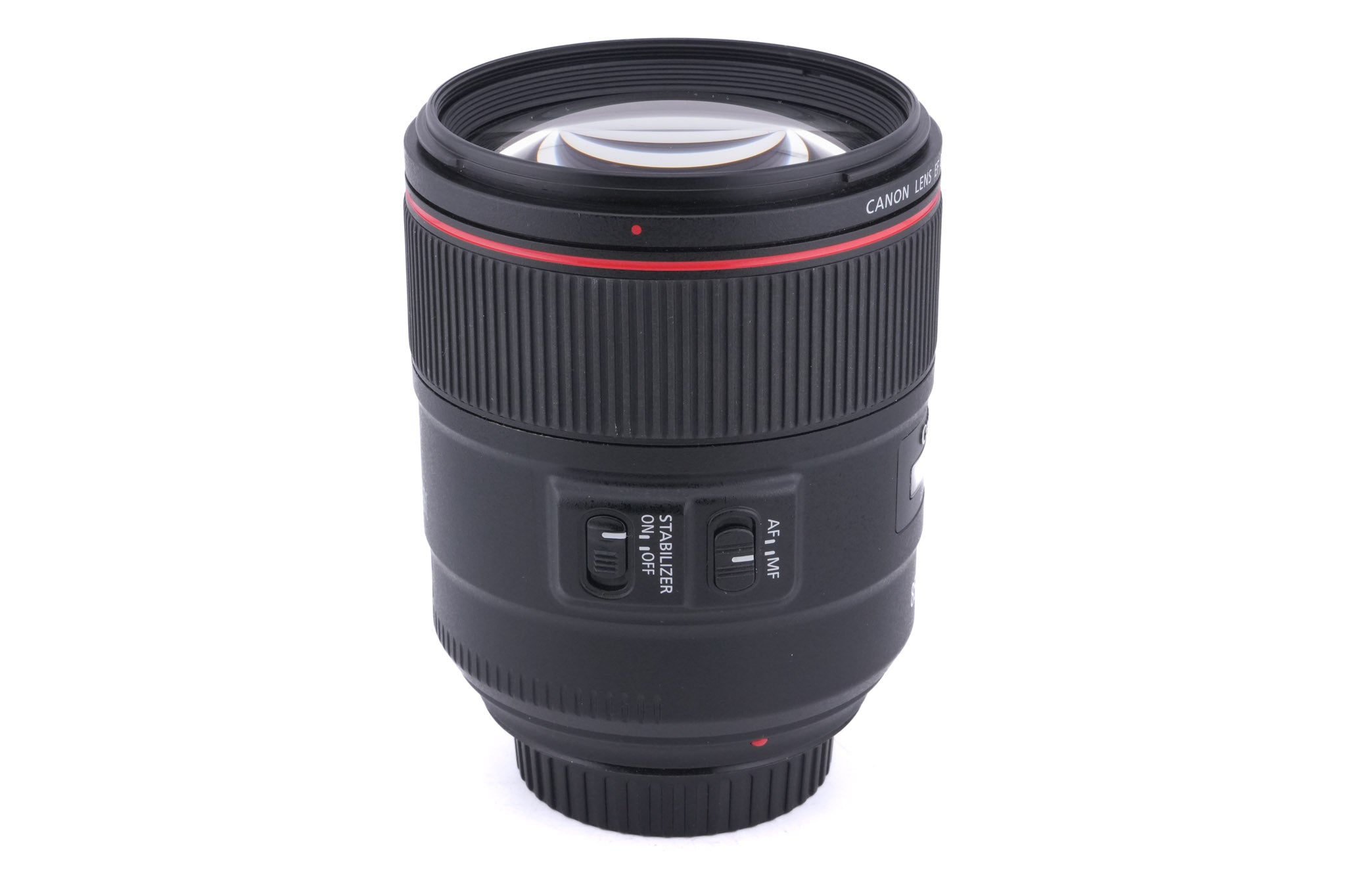 Canon 85mm f1.4 L IS USM
