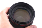 Canon 85mm f1.4 L IS USM