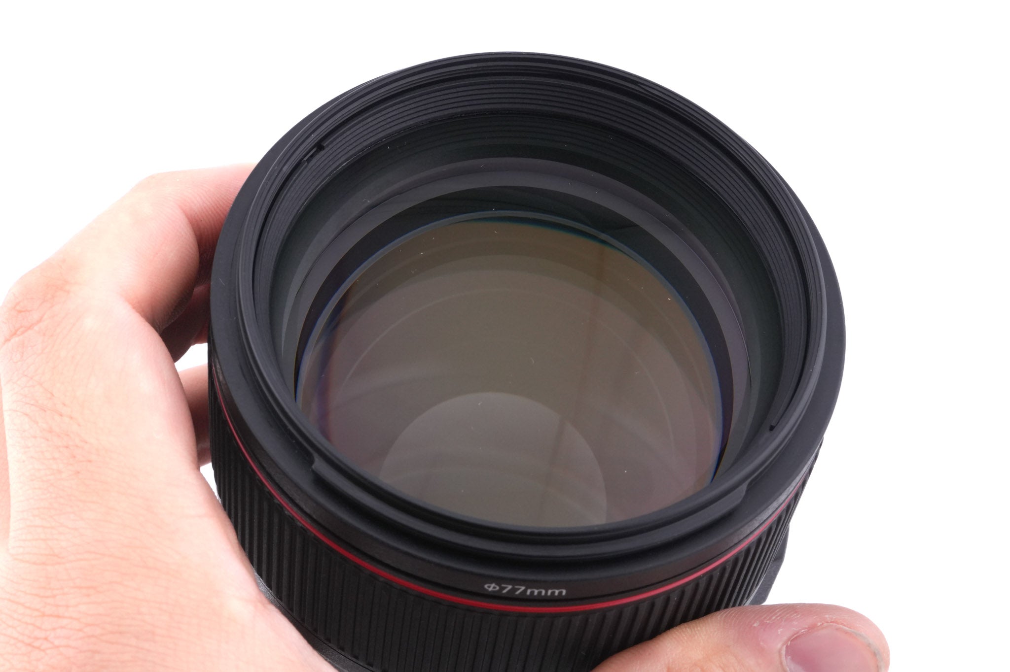 Canon 85mm f1.4 L IS USM