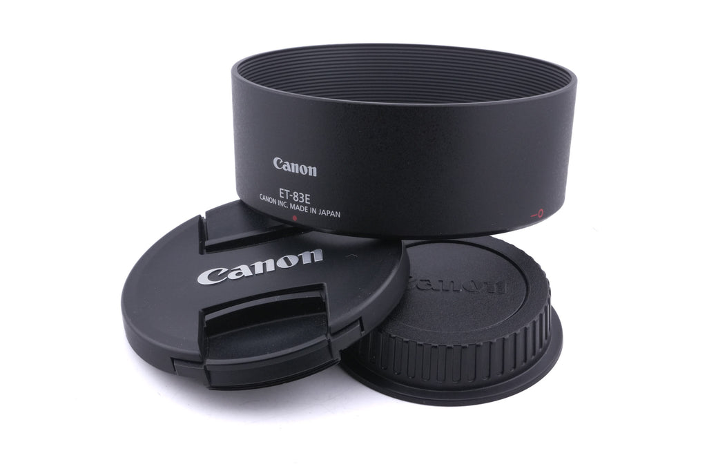 Canon 85mm f1.4 L IS USM