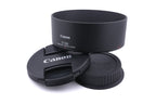 Canon 85mm f1.4 L IS USM